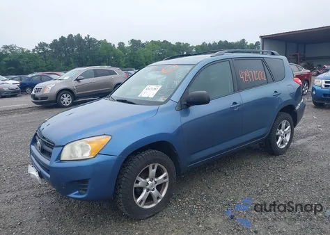 2011 Toyota Rav4 z USA, uszkodzony, nr VIN 2T3BF4DV6BW142789